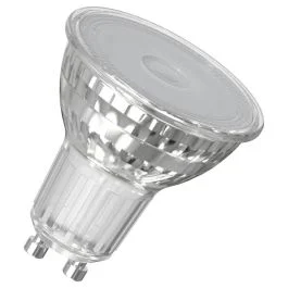Super okazja 6x Osram GU10 PAR16 LED Spot | 6.9W 2700K 220V/240V 827 620Lm | 120° Ø50mm