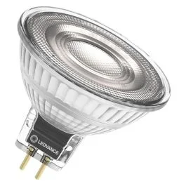 10x Ledvance GU5.3 LED Lamp | 6.8W 3000K 12V 930 621Lm | 36° Ø50mm Dimbaar Premium