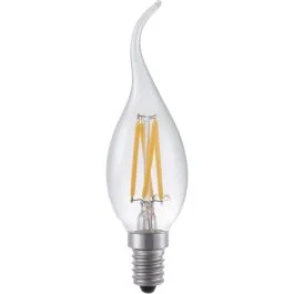 SPL E14 LED Kaarslamp | 4W 2700K 230V 827 | 360° Dimbaar Kup online