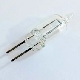 Oferta limitowana Schiefer G4 Halogeen Steeklamp | 20W 12V 2800K 200lm | Dimbaar