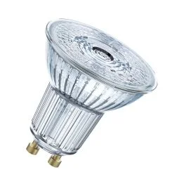 Kup online 10x Osram GU10 PAR16 LED Spot | 4.5W 2700K 220V 927 350Lm | 36° Ø50mm Dimbaar