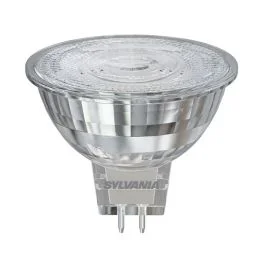 6x Sylvania GU5.3 LED Lamp | 6W 6500K 621Lm 12V | 865 | RefLED Superia Tani