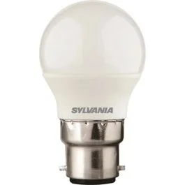 6x Sylvania B22d LED Lamp | 6.5W 2700K 806Lm 230V | 827 | TOLEDO BALL Dodaj do koszyka
