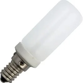 Ostatnia szansa Schiefer E14 Halogeen Buislamp | 100W 1300lm 2800K 230V/240V Mat | Dimbaar
