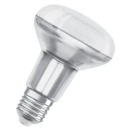 10x Osram E27 R80 LED Reflector | 4.3W 2700K 220V/240V 827 350Lm | 36° Ø80mm Popularny