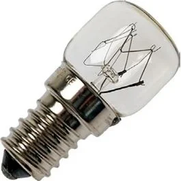 Schiefer E14 Buis Gloeilamp | 15W 2700K 90lm 230V | Dimbaar Sprawdź teraz