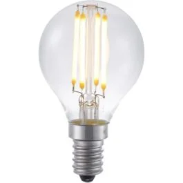 Ostatnia szansa SPL E14 LED Kogellamp | 5W 2700K 220V/240V 827 | 360° Dimbaar