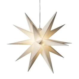 Konstsmide 3D Kunststof Hangster | 80cm | 3W 12V | Dimbaar, Vervangbare Lichtbron | 5m Kabel, Buitentrafo, Geschikt voor Buiten Obniżka ceny