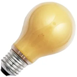 Schiefer E27 Gloeilamp | 15W Geel 230V | Dimbaar Bestseller