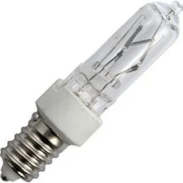 Schiefer E14 Halogeen Buislamp | 300W 4800lm 2800K 220V/240V | Dimbaar Cena promocyjna