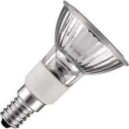 Schiefer E14 Halogeen Spot | 75W 2750K 220V/240V 30° | Ø52mm Dimbaar Tylko dziś