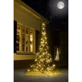 Obniżka ceny Fairybell All Surface Kerstboom | 200cm 240 LEDs | Warm Wit