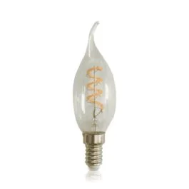 Super okazja ELP E14 LED Kaarslamp | 2W 2400K 110Lm | 824