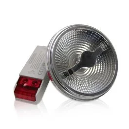 ELP G53 LED Spot Ø110mm | 12W 2000K/3000K 540Lm | 920/930 AR111 Dodaj do koszyka