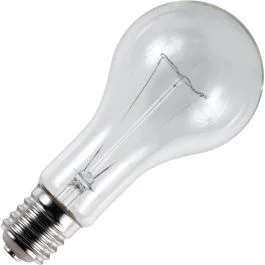 Schiefer E40 Gloeilamp | 500W 2700K 7000lm 130V | Dimbaar Oferta czasowa