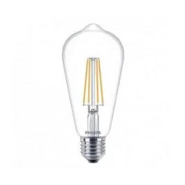 Cena promocyjna Philips E27 Edison Led Lamp ST64 | 7W=60W 2700K | Helder 827