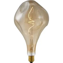 Ostatnia szansa SPL E27 LED Lamp | 4W Goud 2000K 220V/240V 920 | 360° Dimbaar