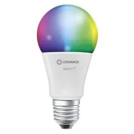 Ledvance Smart E27 LED Lamp | 8.5W RGBW 220V 806Lm | 200° Dimbaar Cena promocyjna