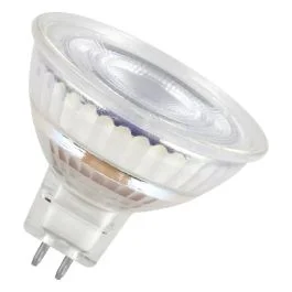 Osram GU5.3 LED Lamp | 6.5W 4000K 12V 840 621Lm | 36° Ø51mm Wysoka jakość