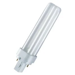 Wyjątkowa oferta 10x Osram G24d-1 Spaarlamp | 13W 4000K 870lm 840