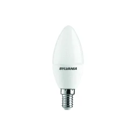 Kup online 6x Sylvania E14 LED Lamp | 5.6W 2700K 470Lm 230V | 827 Dimbaar | TOLEDO CANDLE