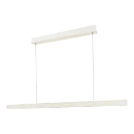Rabat Nordlux Ilgas LED Hanglamp | 47W 3000K 1800lm 830 | Dimbaar | Wit