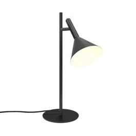 Kup online Nordlux Kelvis LED Tafellamp | 1x GU10 Max 12W | Zwart