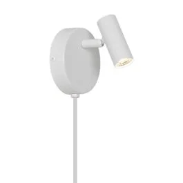 Nordlux Omari LED Wandlamp | 3.2W 2700K 320lm 827 | Wit Tani
