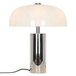 Nordlux Gabrielle LED Tafellamp | 4x E14 Max 10W | Zilver Bezpieczne zakupy