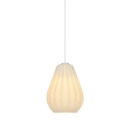 Kup online Nordlux Sallino LED Hanglamp | 1x E27 Max 15W | Dimbaar | Wit