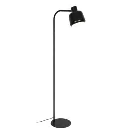 Sprawdź teraz Nordlux Louella LED Vloerlamp | 1x E27 Max 15W | Dimbaar | Zwart