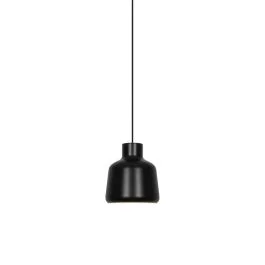 Obniżka ceny Nordlux Louella LED Hanglamp | 1x E27 Max 15W | Dimbaar | Zwart