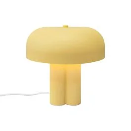 Nordlux Sandro LED Tafellamp | 1x E27 Max 15W | Geel Sprawdź teraz