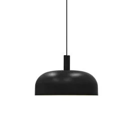 Nordlux Sandro LED Hanglamp | 1x E27 Max 15W | Dimbaar | Zwart Nie przegap