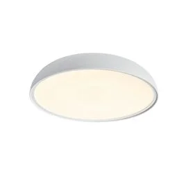 Popularny Nordlux Penelopa LED Plafondlamp | 24W 2700K 2400lm 827 | Wit