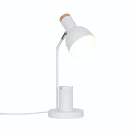 Nordlux Devone LED Tafellamp | 1x E27 Max 15W | Wit Ograniczona ilość