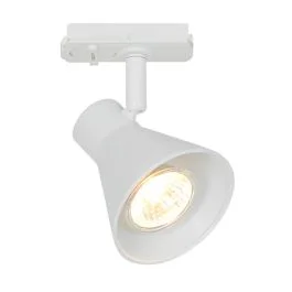 Nordlux Eik LED Railspot | 1x GU10 Max 35W | Dimbaar | Wit Darmowa dostawa