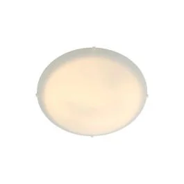 Zamów teraz Nordlux Standard LED Plafondlamp | 2x E27 Max 15W | Dimbaar | Wit
