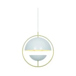 Oferta czasowa Nordlux Tavia LED Hanglamp | 1x E27 Max 40W | Dimbaar | Wit