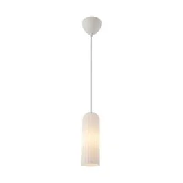 Nordlux Miella LED Hanglamp | 1x E27 Max 25W | Dimbaar | Wit Ostatnia szansa