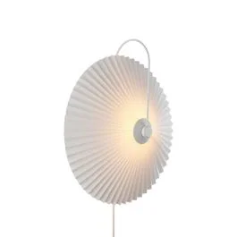 Bestseller Nordlux Nadia LED Wandlamp | 1x E14 Max 25W | Dimbaar | Wit