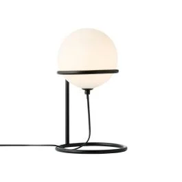 Nordlux Wilson LED Tafellamp | 1x G9 Max 5W | Zwart Bestseller