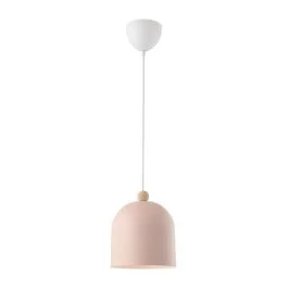 Bestseller Nordlux Gaston LED Hanglamp | 1x E27 Max 40W | Dimbaar | Roze