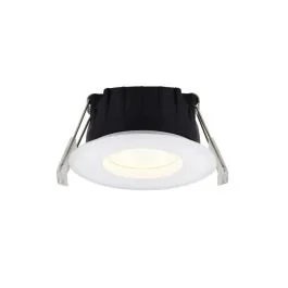Dostępne od ręki Nordlux Rosalee Ø86mm LED Inbouwspot | 7W 2700K/3000K 600lm 827/830 | Dimbaar