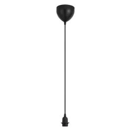 Nordlux Delux LED Hanglamp | 1x E27 Max 60W | Dimbaar | Zwart Promocja