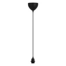 Nordlux Basic LED Hanglamp | 1x E27 Max 40W | Dimbaar | Zwart Wybór klientów