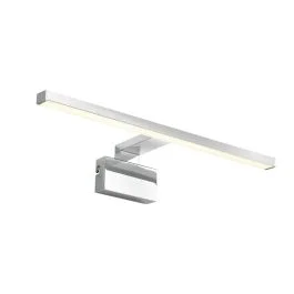 Nordlux Marlee LED Wandlamp | 8.9W 3000K 800lm 930 | ip44 | Zilver Do wyczerpania zapasów