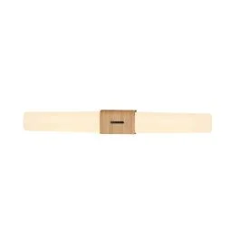 Nordlux Helva LED Wandlamp | 9W 3000K 900lm 930 | ip44 | Bruin Ostatnia szansa