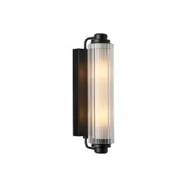 Wysoka jakość Nordlux Nimal LED Wandlamp | 2x E14 Max 25W | ip44 | Dimbaar | Zwart