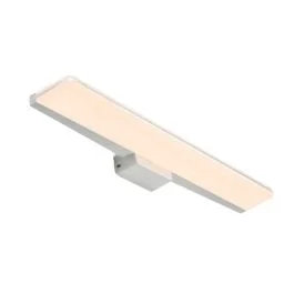 Nordlux Tinia LED Wandlamp | 24W 3000K/4000K 1800lm 930/940 | ip44 | Wit Zamów dziś